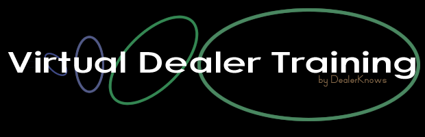 Virtual Dealer Training