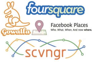Joe Webb, Eric Miltsch, and Aaron Strout talk Foursquare and Edmunds