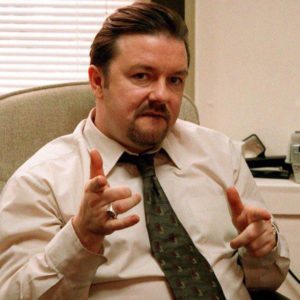 ricky gervais the office