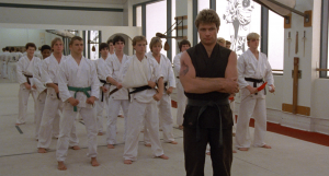 cobra kai dojo