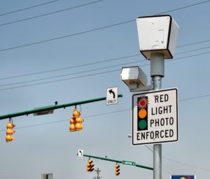 red light camera