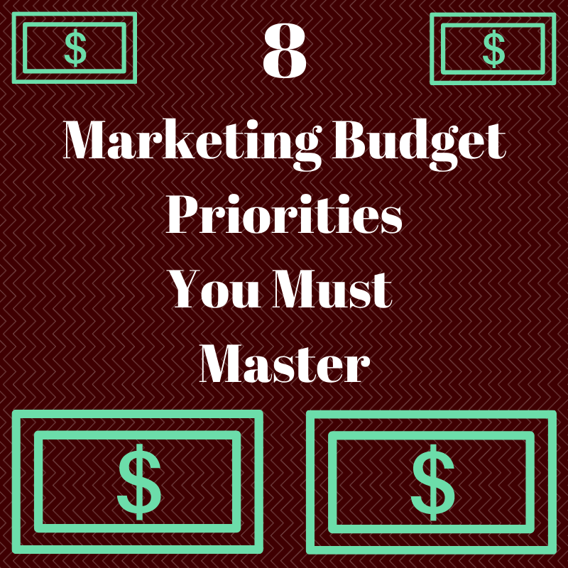8 marketing budget priorities you must master - DealerKnows