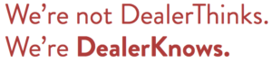 DealerKnows Mic Drop