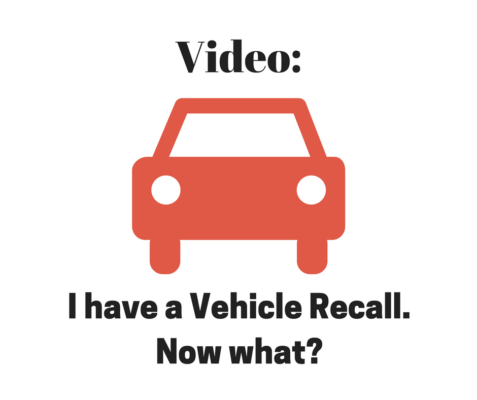 Vehicle Recall