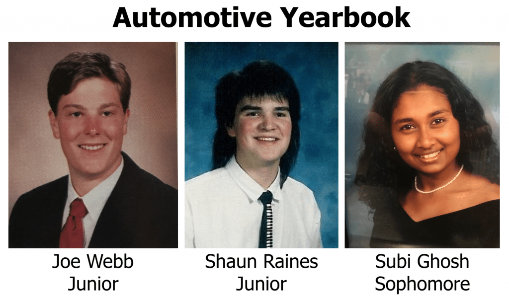 Automotive Yearbook