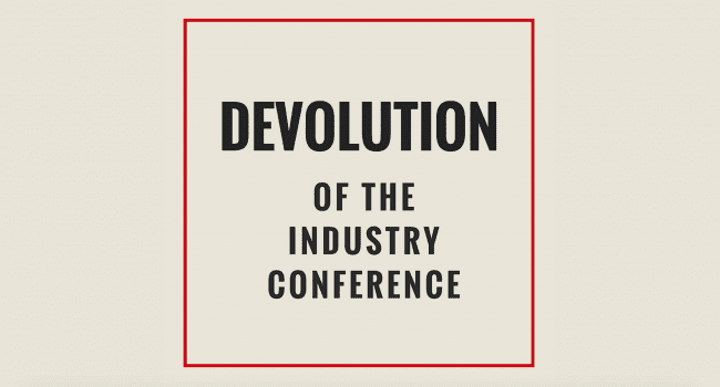 Industry Conference