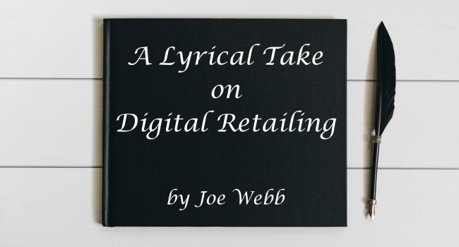 Lyrical Take on Digital Retailing