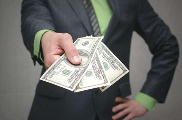 get paid