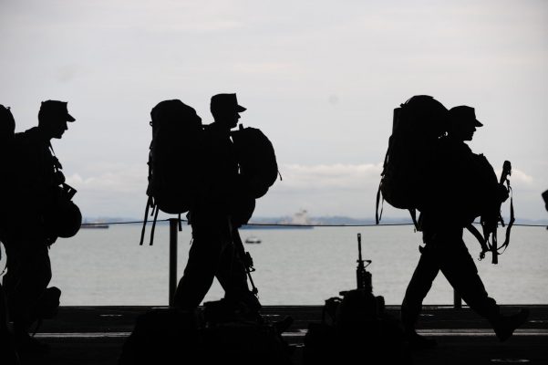 soldier