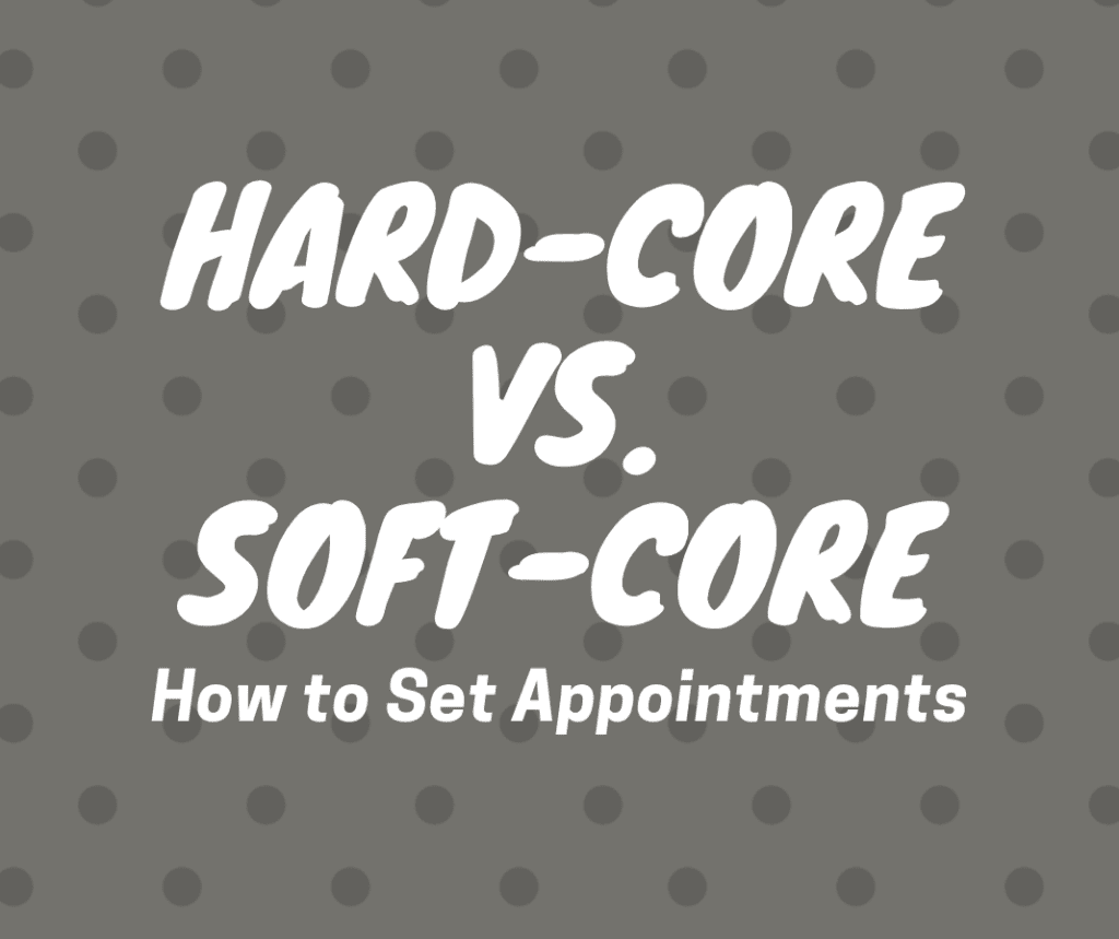hard core vs soft core