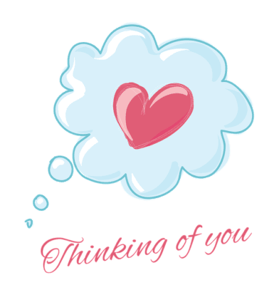 thinking about you