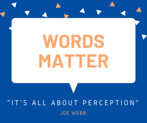 words matter