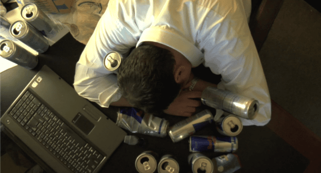 DealerKnows Overwhelmed