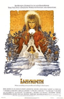 Joe Webb - Labyrinth movie review
