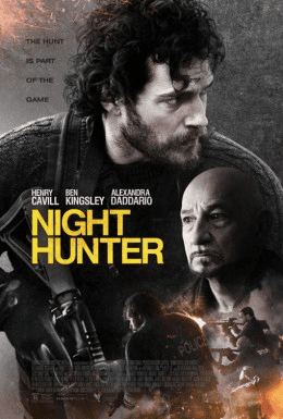 Joe Webb - Night Hunter movie review