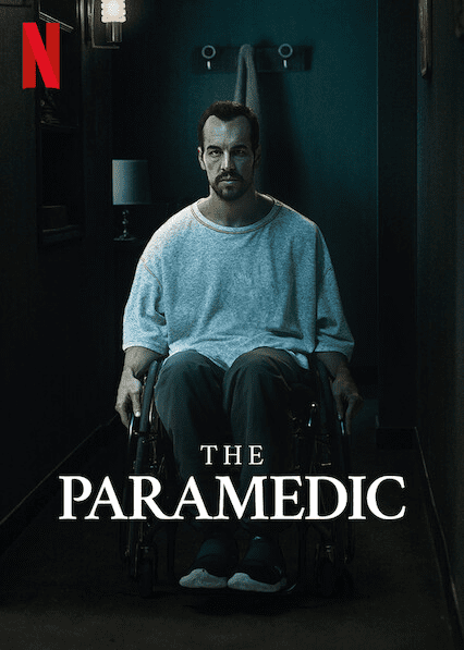 Joe Webb - The Paramedic movie review