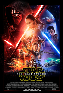 Joe Webb - Star Wards The Force Awakens Movie review