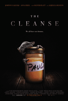 Joe Webb - The Cleanse movie review