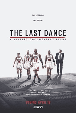 Joe Webb's review of ESPN series The Last Dance