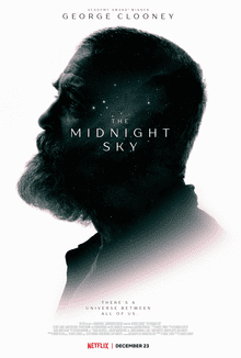 Joe Webb - The Midnight Sky Movie Review