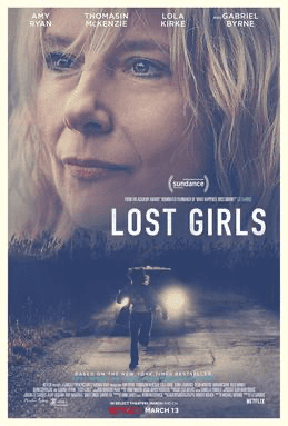 Joe Webb - Lost Girls Movie Review 