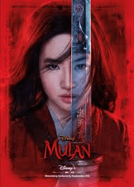Joe Webb - Mulan movie review