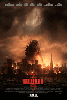 Joe Webb - Godzilla Movie Review