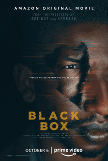 Joe Webb - Black Box movie review