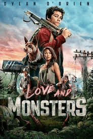 Joe Webb - Love and Monsters Movie Review