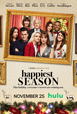 Joe Webb - Happiest Season movie review
