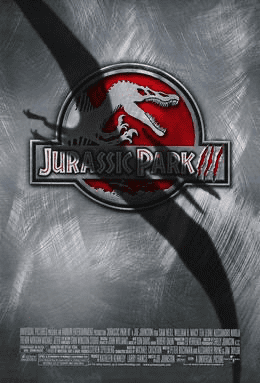 Joe Webb - Jurassic Park III movie review