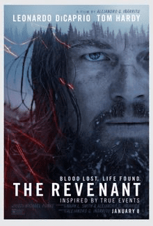 Joe Webb - The Revenant movie review