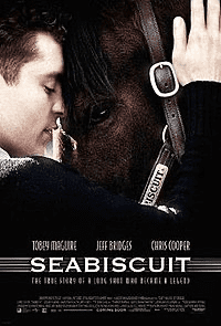 Joe Webb - Seabiscuit movie review