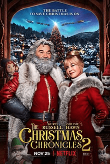 Joe Webb - Christmas Chronicles 2 movie review