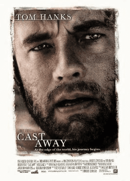 Joe Webb - Cast Away movie review