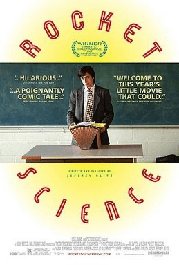 Joe Webb - Rocket Science Movie Review