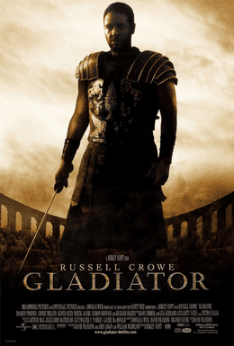 Joe Webb - Gladiator movie review