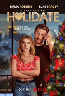 Joe Webb - Holidate movie review