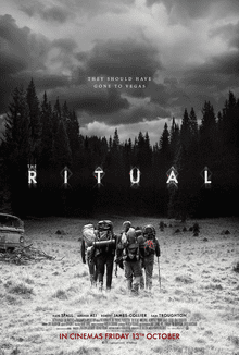 Joe Webb - The Ritual movie review