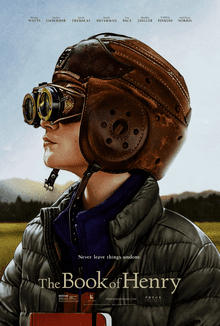 Joe Webb - The Book of Henry movie review
