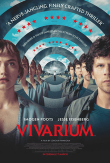 Joe Webb - Vivarium movie review 