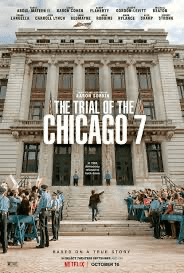 Joe Webb - The Trial of the Chicago 7 movie review