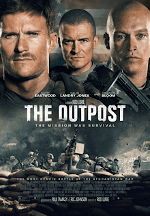 Joe Webb - The Outpost movie review