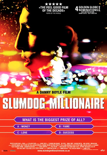 Joe Webb - Slumdog Millionaire movie review