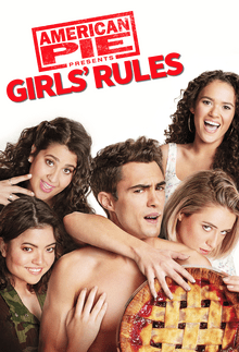Joe Webb - American Pie Presents: Girls' Rules movie review