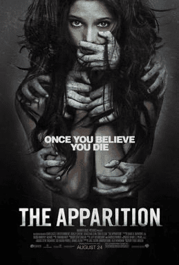 Joe Webb - The Apparition movie review