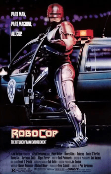 Joe Webb - Robocop movie review