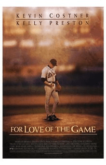 Joe Webb - For Love of the Game movie review