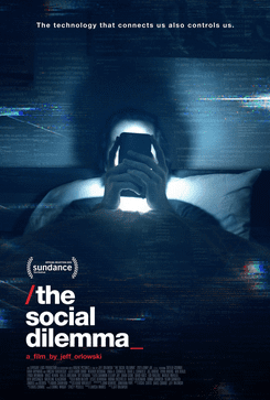 Joe Webb - The Social Dilemma movie review
