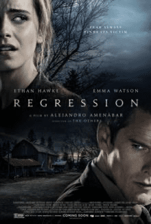 Joe Webb - Regression movie review